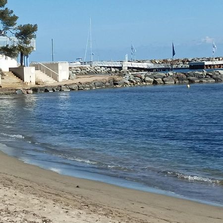 Les Issambres Plages 300M La Garonnette-Plage Buitenkant foto