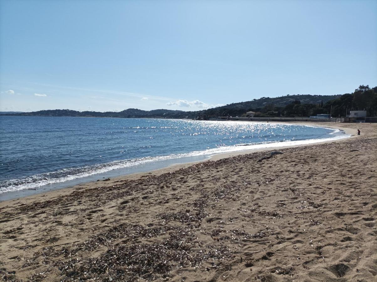 Les Issambres Plages 300M La Garonnette-Plage Buitenkant foto